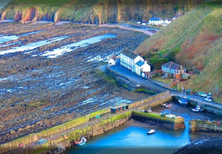 The First & Last Inn Eyemouth Zewnętrze zdjęcie