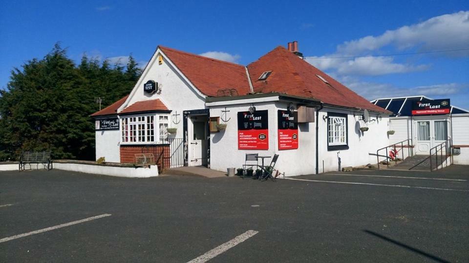 The First & Last Inn Eyemouth Zewnętrze zdjęcie