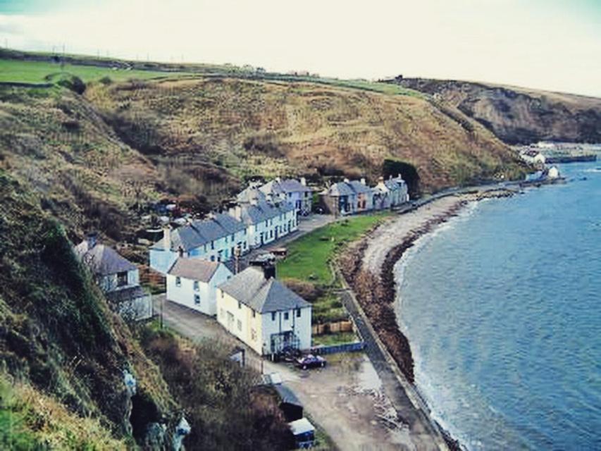 The First & Last Inn Eyemouth Zewnętrze zdjęcie